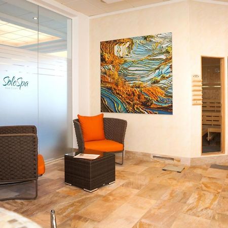 Luxurioeses Wellnes Apartment Bad Essen Εξωτερικό φωτογραφία