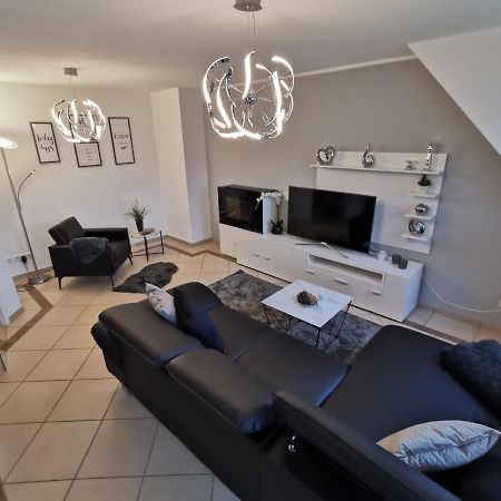 Luxurioeses Wellnes Apartment Bad Essen Εξωτερικό φωτογραφία