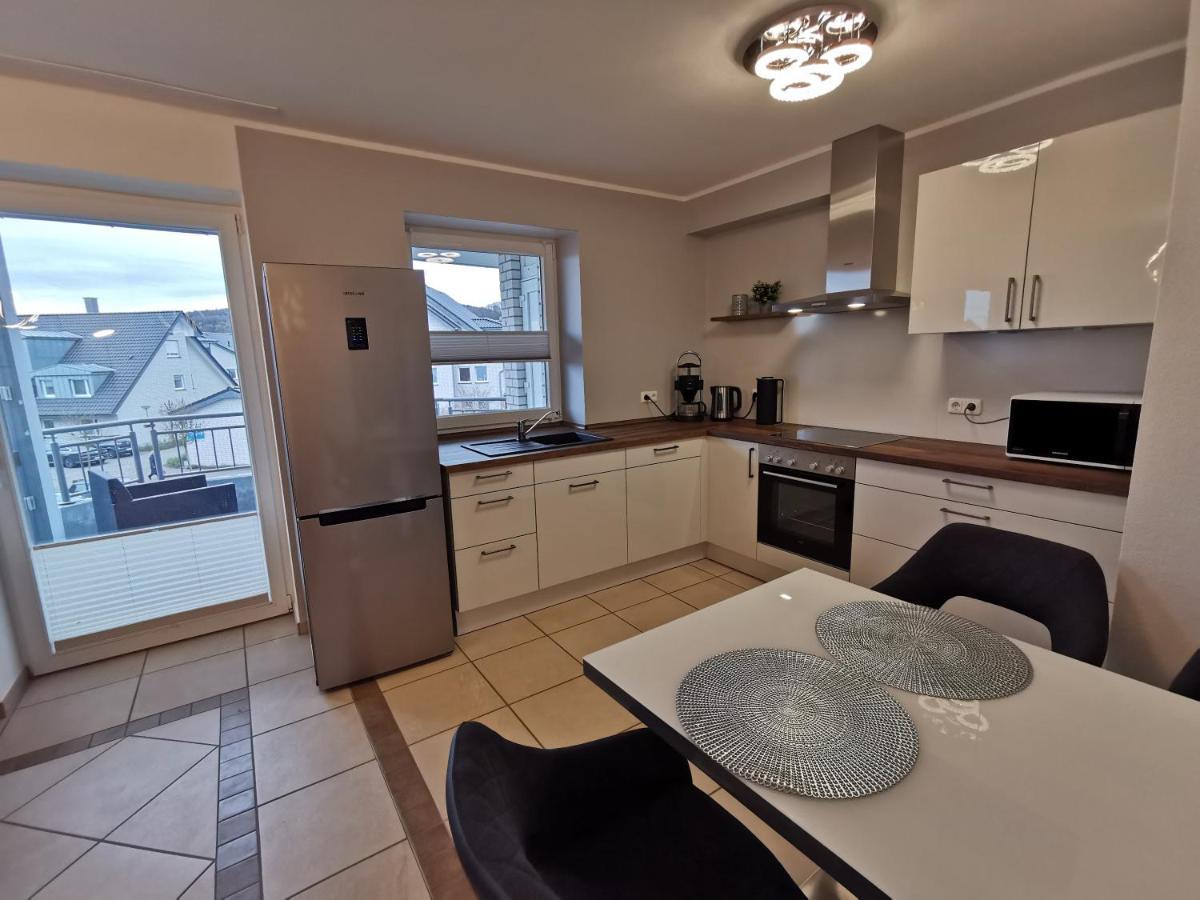 Luxurioeses Wellnes Apartment Bad Essen Εξωτερικό φωτογραφία