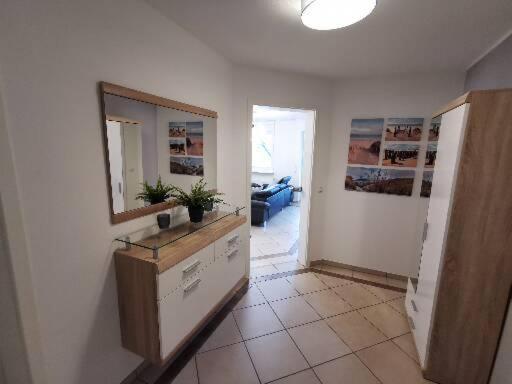 Luxurioeses Wellnes Apartment Bad Essen Εξωτερικό φωτογραφία