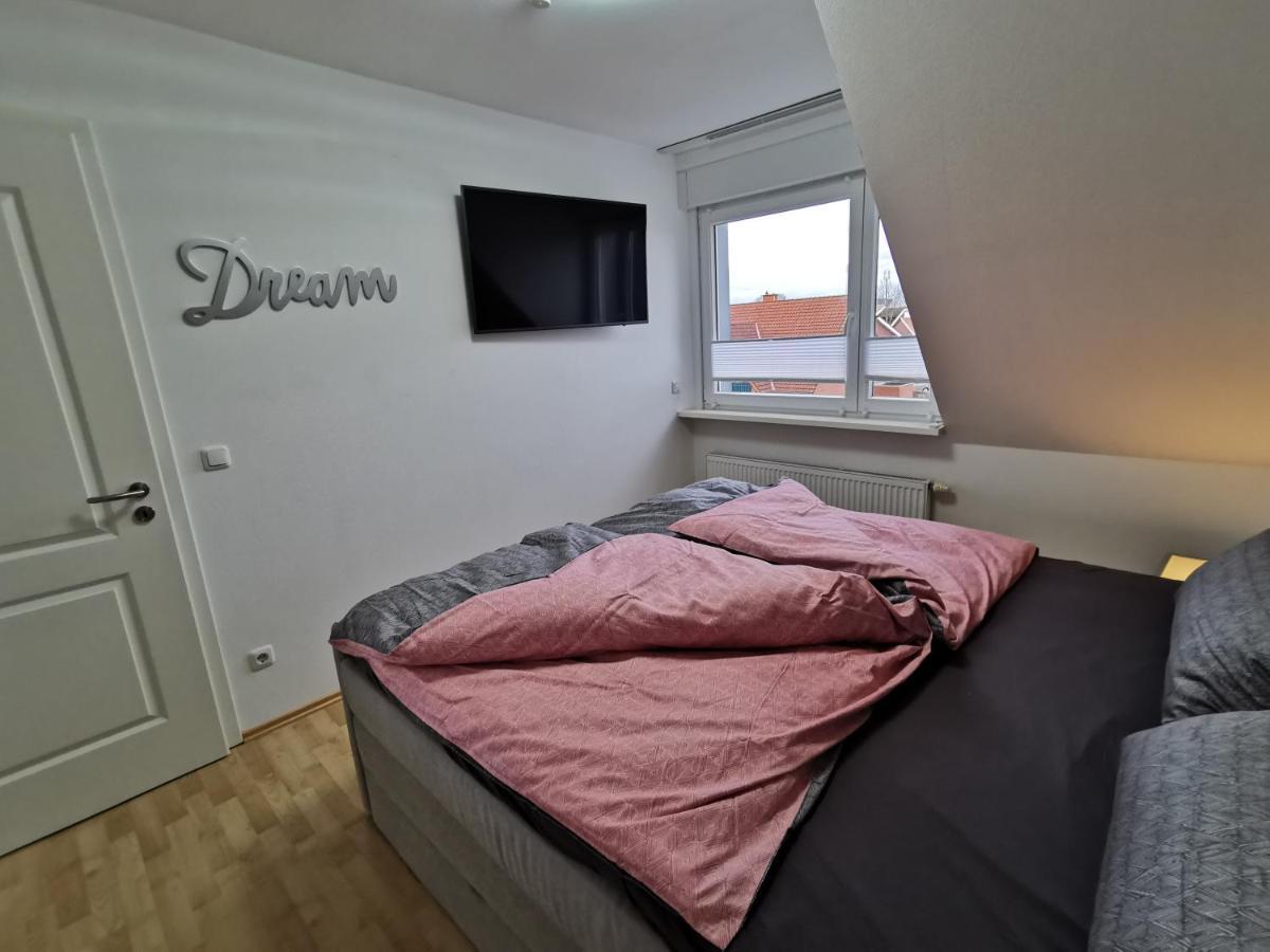 Luxurioeses Wellnes Apartment Bad Essen Εξωτερικό φωτογραφία