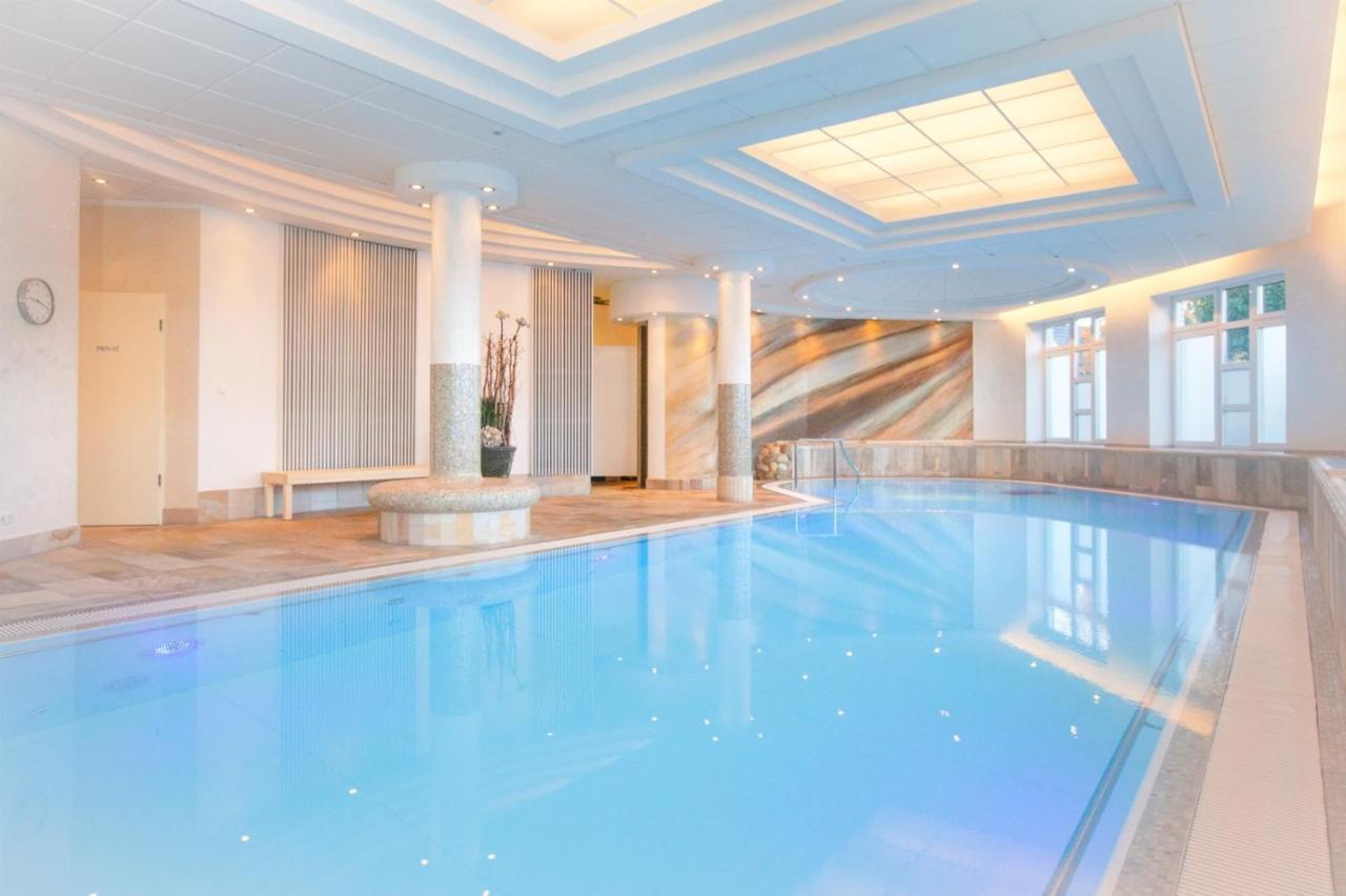 Luxurioeses Wellnes Apartment Bad Essen Εξωτερικό φωτογραφία