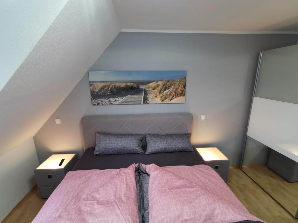 Luxurioeses Wellnes Apartment Bad Essen Εξωτερικό φωτογραφία