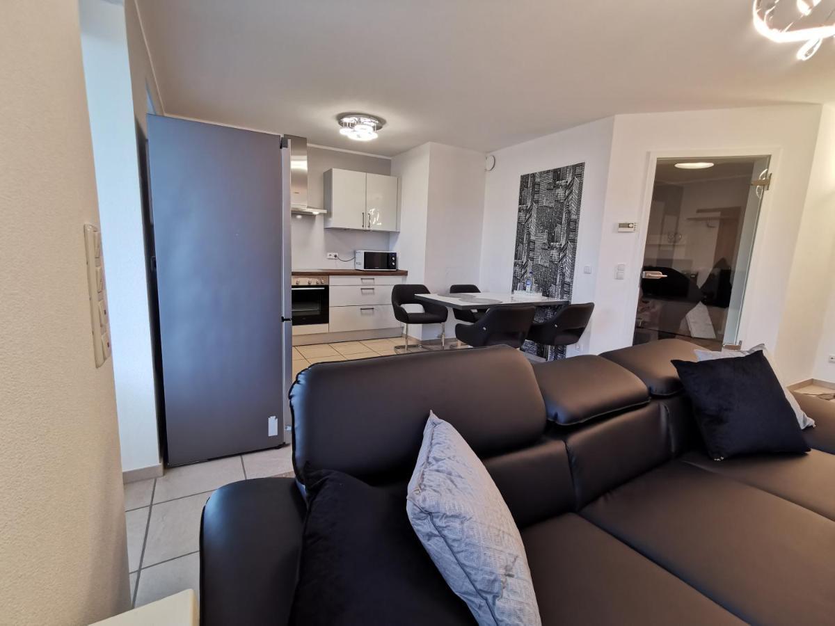 Luxurioeses Wellnes Apartment Bad Essen Εξωτερικό φωτογραφία