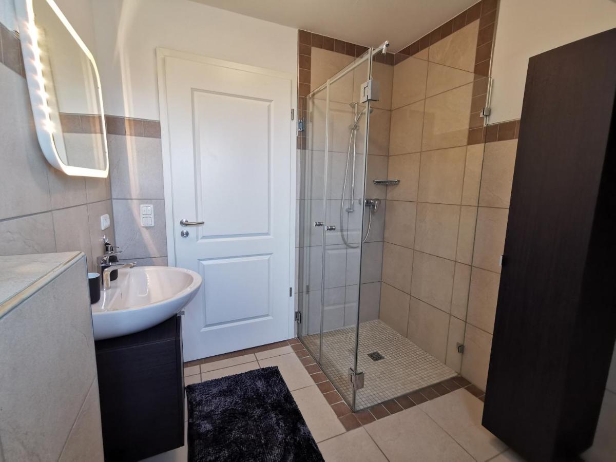 Luxurioeses Wellnes Apartment Bad Essen Εξωτερικό φωτογραφία