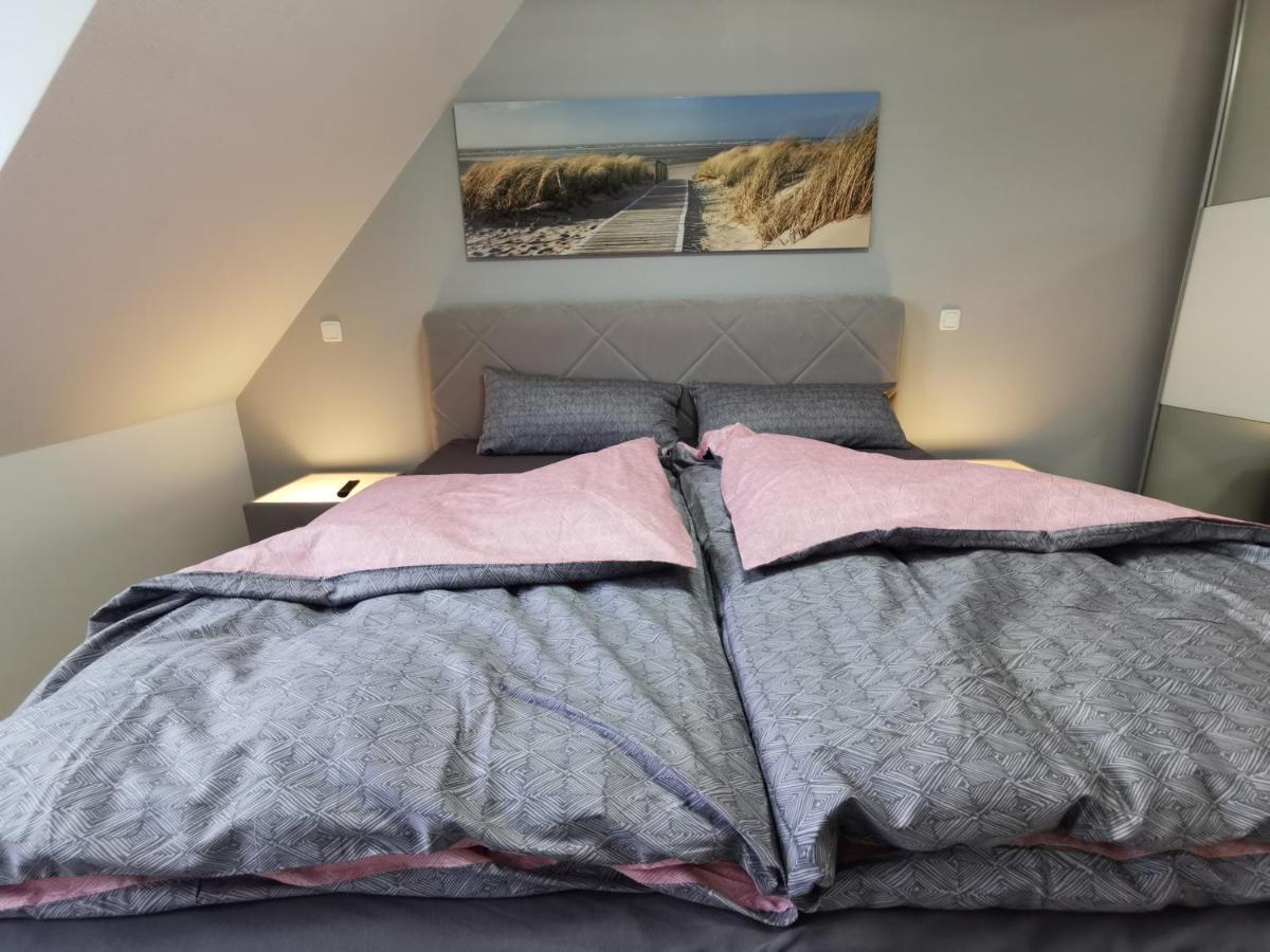 Luxurioeses Wellnes Apartment Bad Essen Εξωτερικό φωτογραφία