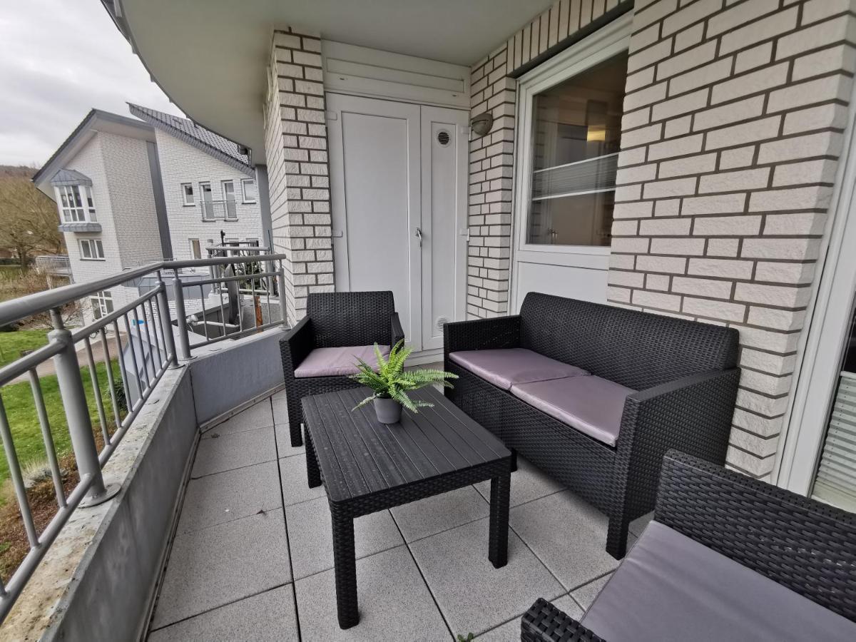 Luxurioeses Wellnes Apartment Bad Essen Εξωτερικό φωτογραφία
