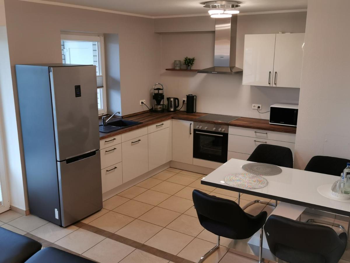 Luxurioeses Wellnes Apartment Bad Essen Εξωτερικό φωτογραφία