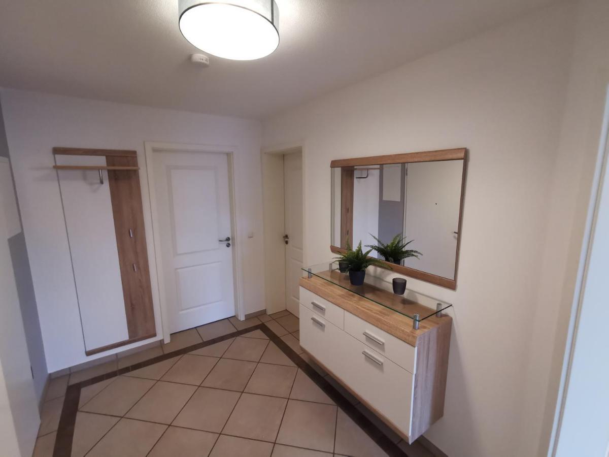 Luxurioeses Wellnes Apartment Bad Essen Εξωτερικό φωτογραφία