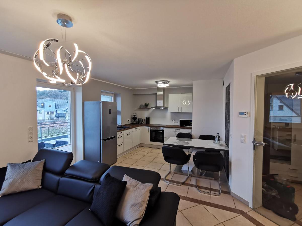Luxurioeses Wellnes Apartment Bad Essen Εξωτερικό φωτογραφία