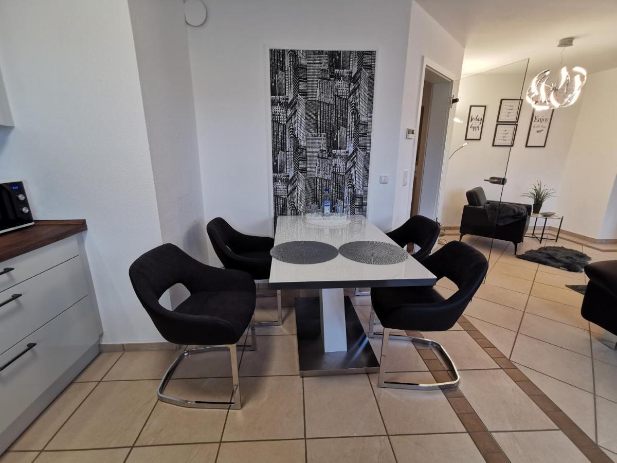 Luxurioeses Wellnes Apartment Bad Essen Εξωτερικό φωτογραφία