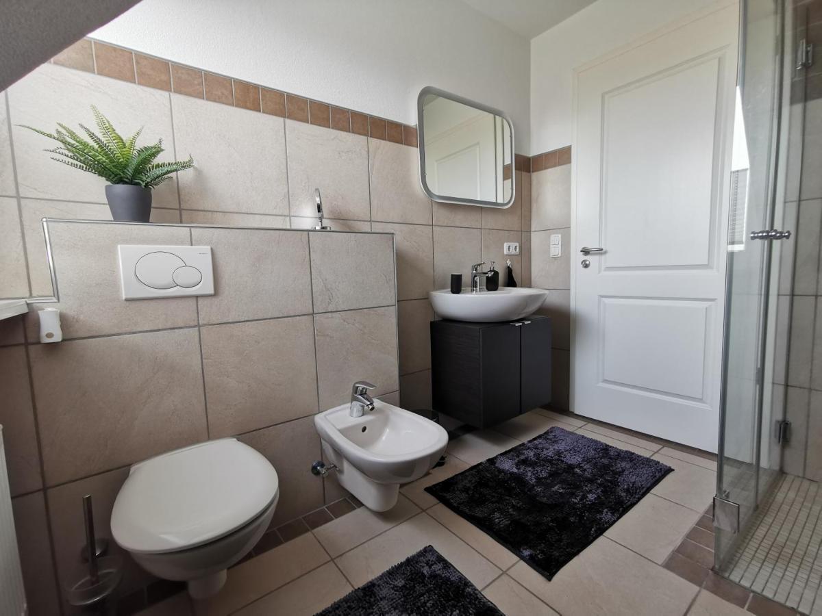 Luxurioeses Wellnes Apartment Bad Essen Εξωτερικό φωτογραφία