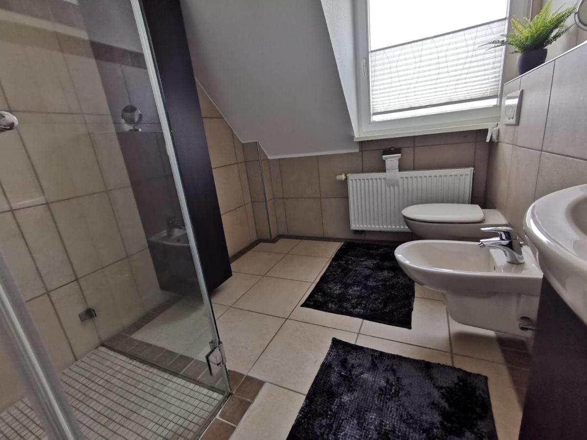 Luxurioeses Wellnes Apartment Bad Essen Εξωτερικό φωτογραφία
