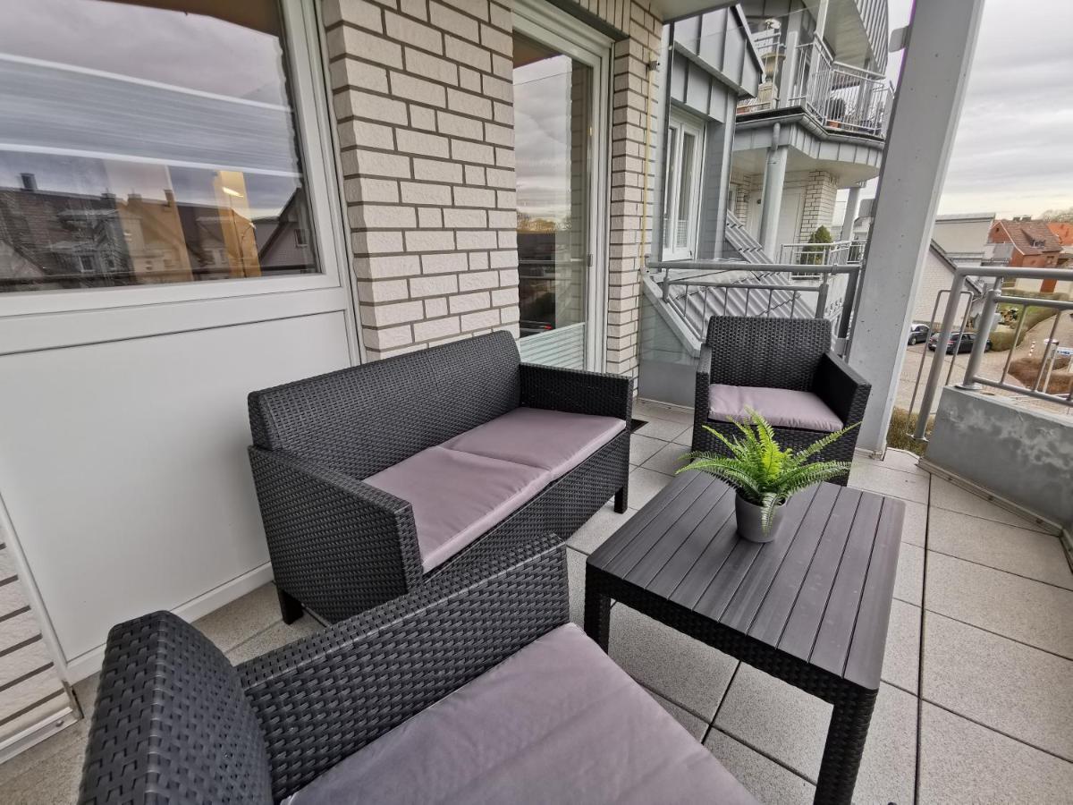 Luxurioeses Wellnes Apartment Bad Essen Εξωτερικό φωτογραφία