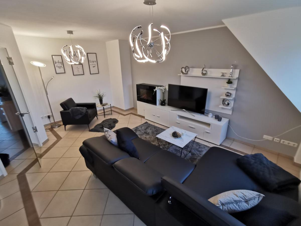 Luxurioeses Wellnes Apartment Bad Essen Εξωτερικό φωτογραφία
