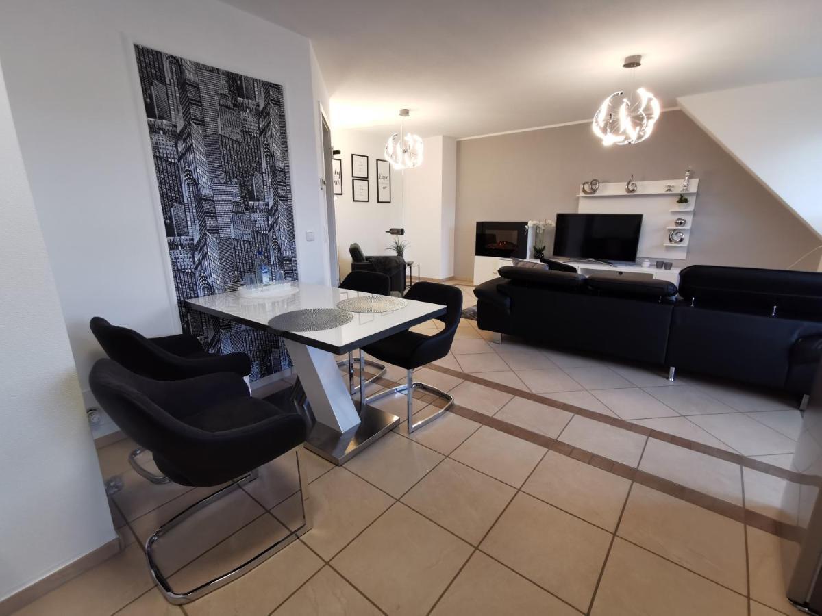 Luxurioeses Wellnes Apartment Bad Essen Εξωτερικό φωτογραφία