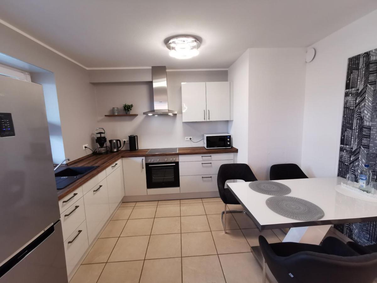 Luxurioeses Wellnes Apartment Bad Essen Εξωτερικό φωτογραφία